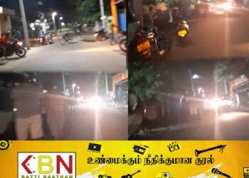 மட்டு கூழாவடியில் வாள்களுடன் வந்த இளைஞர்களால் பரபரப்பு!