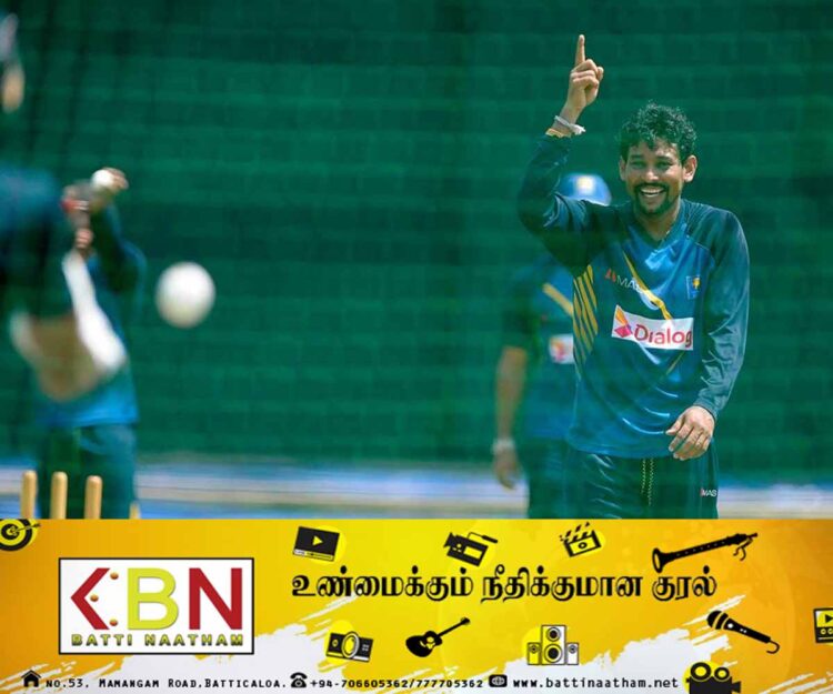 இலங்கை கிரிக்கெட் துறையை கட்டியெழுப்ப முன்னாள் வீரர்கள் தாமாக முன்வரவேண்டும்; திலகரத்ன தில்ஷான்!