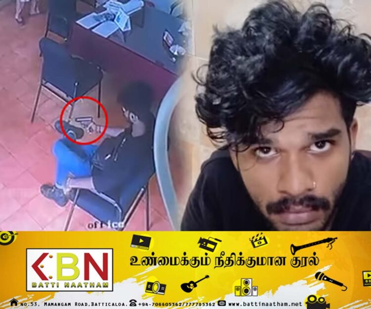 பாடசாலைக்குள் நுழைந்து துப்பாக்கி சூடு நடாத்திய முன்னாள் மாணவன்!