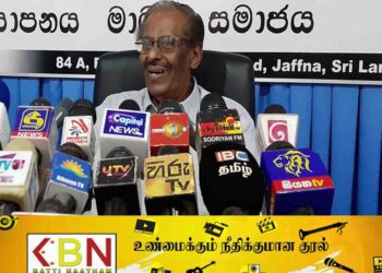 வடக்கு, கிழக்கில் சிங்கள மயமாக்கல் செயற்பாடுகளுக்கு எதிராக தொடர் போராட்டங்களை முன்னெடுப்போம்; மாவை சேனாதிராஜா!