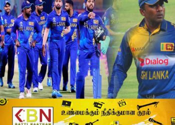 பாகிஸ்தானை கட்டுப்படுத்த முடியவில்லை; இலங்கை கிரிக்கெட் அணி தொடர்பில் மஹேல ஜயவர்தன!