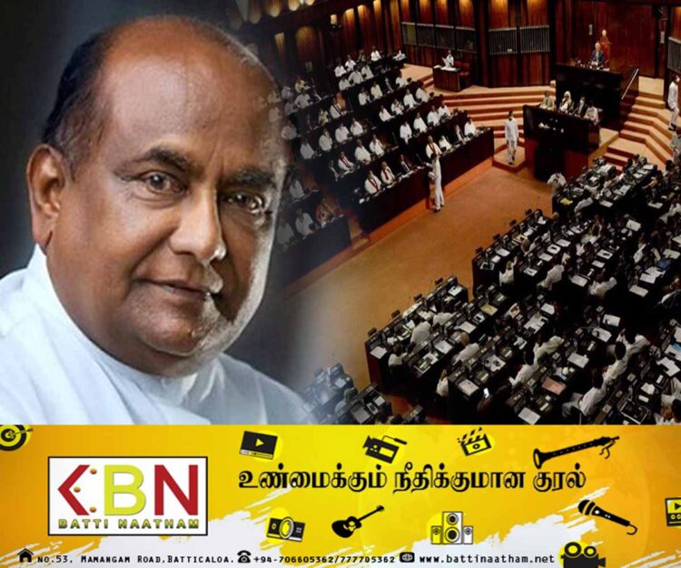 பிரச்சனைகள் தீர்க்கப்படும் வரை விசாரணை குழு கூட்டப்படாது; சபாநாயகர் மகிந்த யாப்பா அபேவர்தன தெரிவிப்பு!
