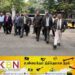 காஸா- இஸ்ரேலிய போரை நிறுத்த நடவடிக்கை எடுக்கக்கோரி கொழும்பிலுள்ள ஐ. நா காரியலயத்தில் மகஜர் கையளிப்பு!