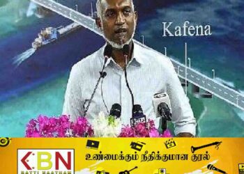 இந்திய படையை வெளியேற்றுவோம்; மாலைதீவு புதிய அதிபரின் அறிவிப்பால் பரபரப்பு!