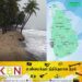வங்காள விரிகுடா கடல் பிராந்தியத்தில் உருவாகும் தாழமுக்கம்; மட்டக்களப்பில் கடல் கொந்தளிப்புடன் கூடிய மழை!