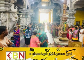 மட்டு அருள்மிகு ஸ்ரீ மாமாங்கேஸ்வரர் ஆலயத்தில் தீபாவளி தின சிறப்பு வழிபாடுகள்!