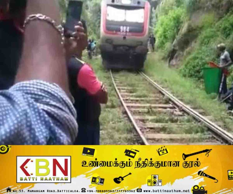 சீரற்ற வானிலையால் தொடரும் மண்சரிவு!