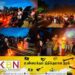 கொட்டும் மழைக்கு மத்தியிலும் மாவடிமுன்மாரி மாவீரர் துயிலும் இல்லத்தில் அஞ்சலி!