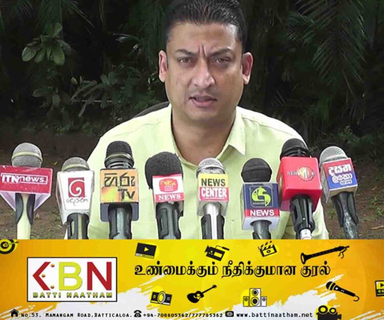 முட்டையிடும் கோழியைக் கொன்று சாப்பிடும் அளவுக்கு நான் முட்டாள் இல்லை; இராஜாங்க அமைச்சர் திலும் அமுனுகம!