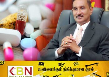தரமற்ற மருந்துகளை இறக்குமதி செய்த குற்றச்சாட்டு; திரைப்பட பாணியில் திடீர் சுகவீனமடைந்த சுகாதார அமைச்சின் முன்னாள் செயலாளர்!