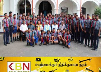 மட்டு புனித மிக்கேல் கல்லூரி தேசிய பாடசாலைக்கு தென் ஆபிரிக்க நாட்டுக்கான உயர்ஸ்தானிகர் விஜயம்!