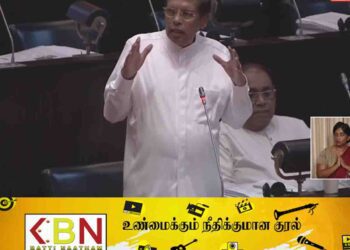 “என்னை சுகாதார அமைச்சராக்கியமைக்கு காரணம் என்னை முற்றாக அழிக்கவே; சபையில் மைத்திரி!