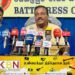 இலங்கையில் ஜனநாயகம் இருக்கின்றதா இல்லையா? ; ஊடக சந்திப்பில் சி.நிதர்சன் கேள்வி!