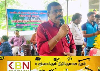 மற்றவர்களுக்கு வழிகாட்டியாக ஒழுக்கத்தினை கற்றுக்கொடுக்கும் பகுதியாக இருந்த படுவான்கரை இன்றுசமூக சீர்கேடான இடமாக மாறியுள்ளது; பா.அரியநேத்திரன் கவலை!