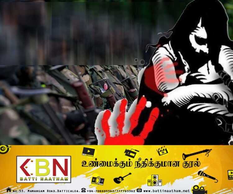 யுவதியை கடத்தி கூட்டு பாலியல் துஷ்பிரயோகம் செய்து கொலை; மூன்று இராணுவ சிப்பாய்களில் இருவருக்கு விடுதலை!
