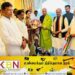 பாஜகவில் இருந்து விலகி காங்கிரஸில் இணைந்த பிரபல நடிகை!