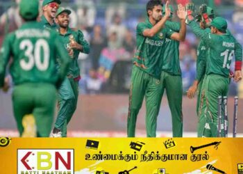பங்களாதேஷ் அணி 03 விக்கெட்டுக்களால் வெற்றி!