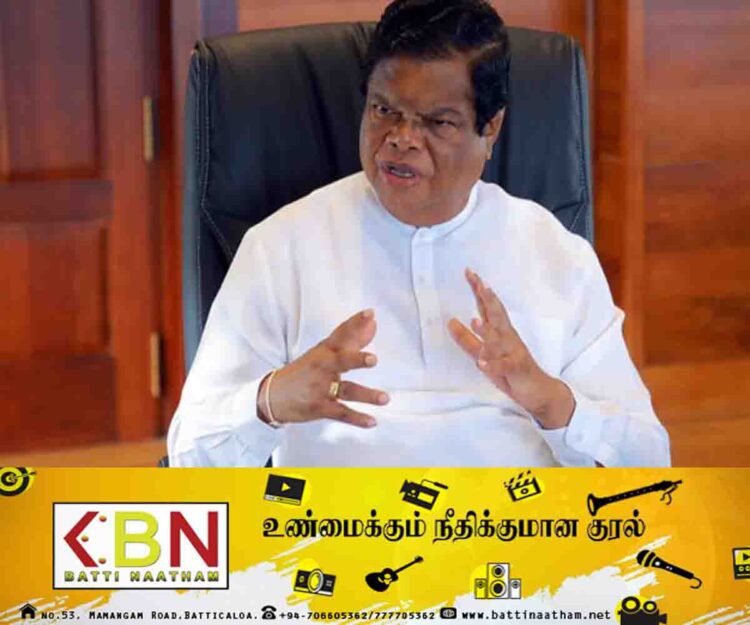 இலாபகரமாக இல்லாவிட்டால் CTB தனியார் மயமாக்கப்படும்; அமைச்சர் பந்துல!