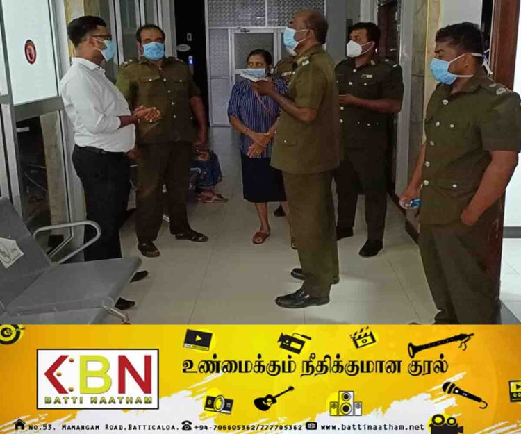 கைவிடப்பட்டது பொது சுகாதார பரிசோதகர்கள் சங்கத்தின் தொழிற்சங்க நடவடிக்கை!
