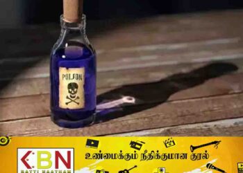 விஷம் அருந்திய நிலையில் பாடசாலைக்கு வந்த மாணவன்!