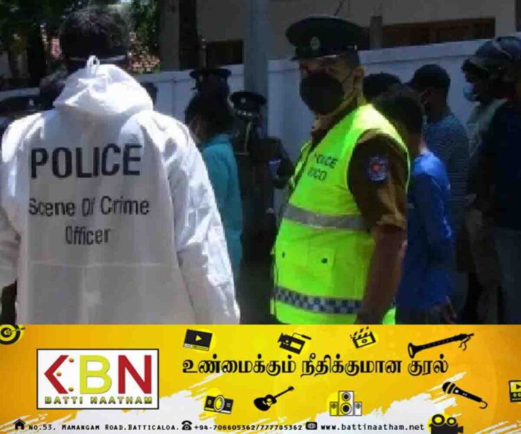 விடுதலைப்புலிகளின் தலைவரின் பிறந்த தினத்தை கொண்டாட முயன்ற பெண் கைது; மட்டக்களப்பில் சம்பவம்!