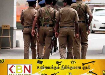 காவல்துறை அதிகாரிகளுக்கு பாதுகாப்பு வழங்க முடியாது; டிரான் அலஸ்!