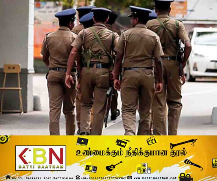 காவல்துறை அதிகாரிகளுக்கு பாதுகாப்பு வழங்க முடியாது; டிரான் அலஸ்!