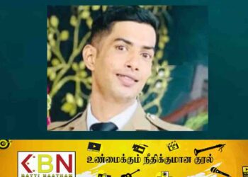 தப்பிச்செல்ல ஆற்றில் குதித்த சந்தேகநபர்; துரத்திச் சென்ற பொலிஸ் அதிகாரி மாயம்!