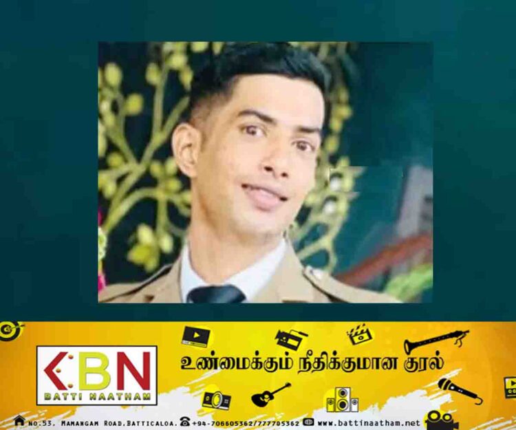 தப்பிச்செல்ல ஆற்றில் குதித்த சந்தேகநபர்; துரத்திச் சென்ற பொலிஸ் அதிகாரி மாயம்!
