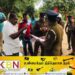 மாவடிமுன்மாரி துயிலும் இல்லத்திற்கு தடை உத்தரவுடன் சென்ற கொக்கட்டிச்சோலை பொலிஸார்!