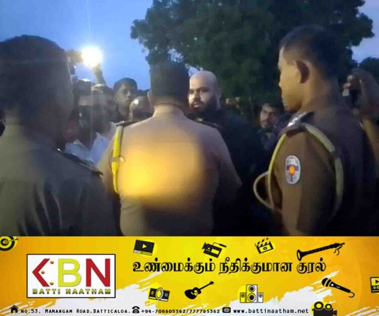 தரவை துயிலுமில்ல நினைவேந்தலின் போது செயற்பாட்டுக் குழுவின் உறுப்பினர் உட்பட 4 பேர் கைது!