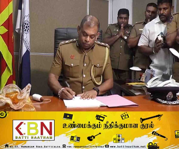 பதில் பொலிஸ் மா அதிபராக தேஷபந்து தென்னகோன் கடமைகளை பொறுப்பேற்றார்!