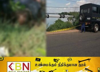 மட்டு வாவியிலிருந்து ஆண் ஒருவரின் சடலம் மீட்பு!