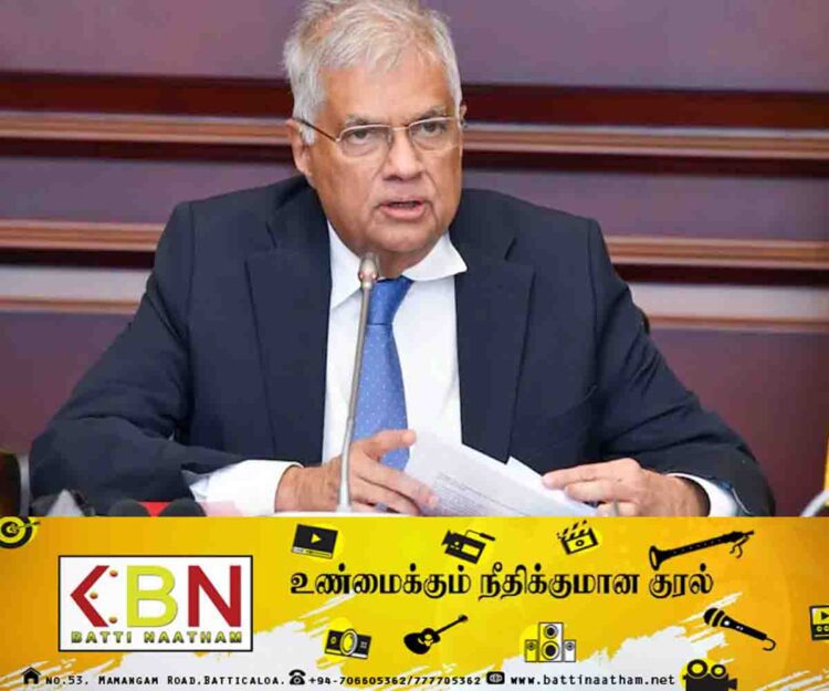 இலங்கை கிரிக்கெட் குறித்து ஜனாதிபதியின் தீர்மானம்!