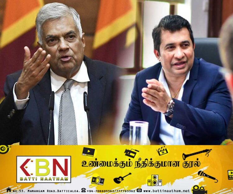விளையாட்டுத்துறை அமைச்சரை பதவி விலக்கியது ஏன்? ;அரச தரப்பு விளக்கம்!