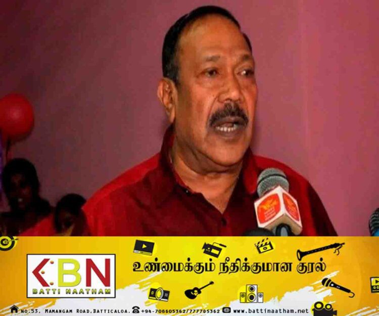 தோட்டத் தொழிலாளர்களுக்கும் வாழ்க்கைச்செலவு கொடுப்பனவு வழங்க வேண்டும்; வே.இராதாகிருஷ்ணன்!