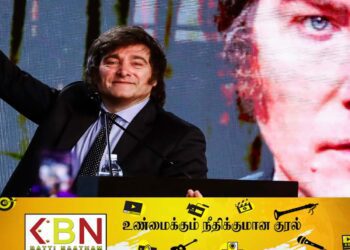 ஆர்ஜென்டினாவுக்கு புதிய ஜனாதிபதி தெரிவு!