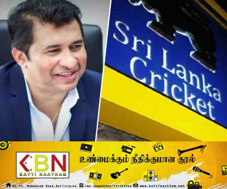 இலங்கை கிரிக்கெட் தொடர்பான விவாதத்தின் போது முக்கிய தகவலை அம்பலப்படுத்திய விளையாட்டுத்துறை அமைச்சர்!