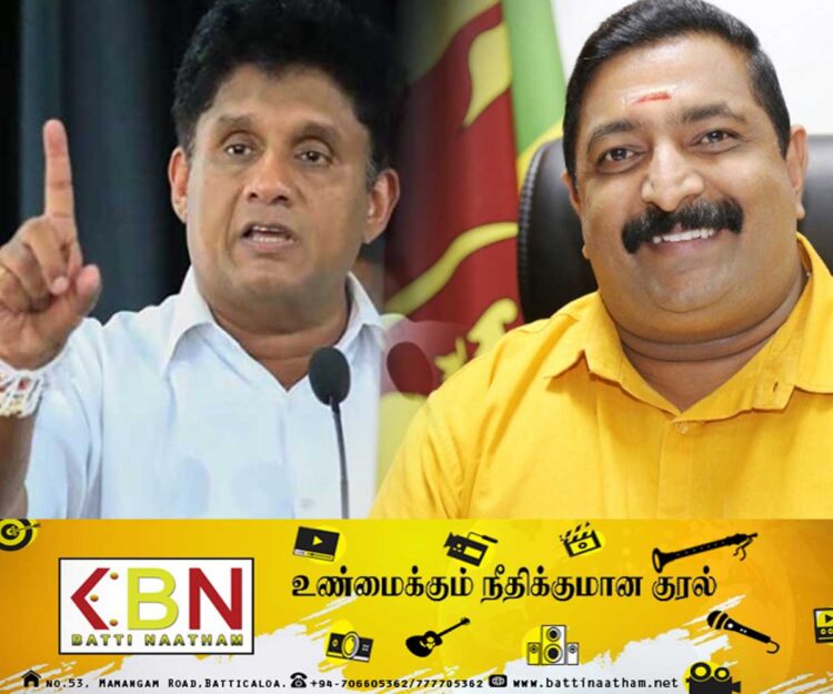 பாராளுமன்ற உறுப்பினர் வடிவேல் சுரேஷ் பதவி நீக்கப்பட்டார்!