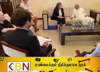 இலங்கை அரசு மீது சர்வதேச சமூகத்தின் கடும் அழுத்தம் பிரயோகிக்கப்பட வேண்டும்; சம்பந்தன் வேண்டுகோள்!