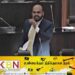 என்னை பெரிய வில்லனாக்க, இனவாதியாக்க முயற்சி செய்கின்றனர்; சபையில் சாணக்கியன் எம்.பி!