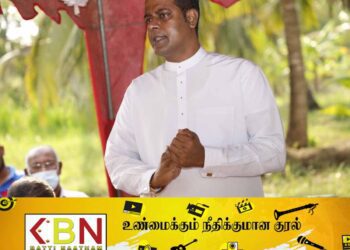 அமைச்சர்கள் தங்களுடைய பண கஷ்டங்களை மக்களுக்காகவே தாங்கி கொள்கின்றனர்; இராஜாங்க அமைச்சர் சனத் நிஷாந்த!