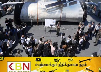 உளவு பார்க்கும் செயற்கைக்கோள்; வட கொரியாவுக்கு தென் கொரியா எச்சரிக்கை!
