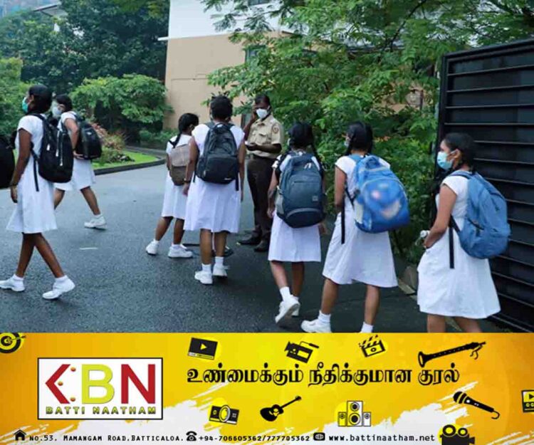 இலங்கையில் மாணவர்களை கண்காணிக்க புதிய புலனாய்வு பிரிவு!