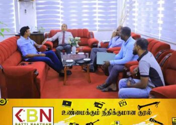 திருமலை நிலநடுக்கத்தை கவனத்திற்கொண்டு ஆளுநர் செந்தில் தொண்டமானின் அதிரடி நடவடிக்கை!