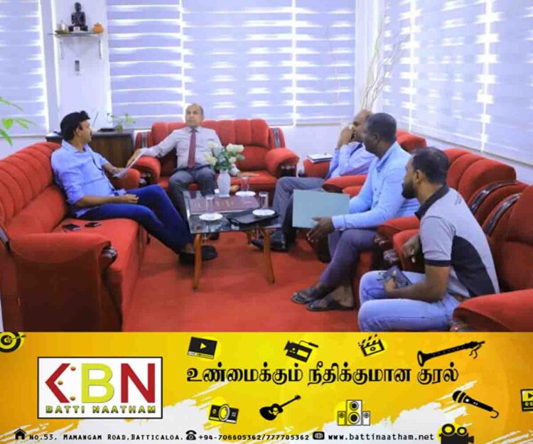 திருமலை நிலநடுக்கத்தை கவனத்திற்கொண்டு ஆளுநர் செந்தில் தொண்டமானின் அதிரடி நடவடிக்கை!