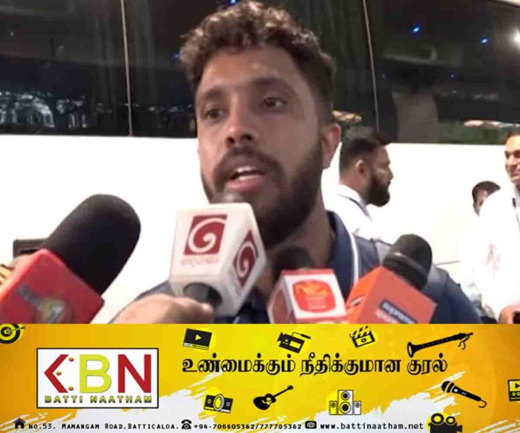 விளையாட்டின் வெற்றி தோல்வியினை எம்மால் கட்டுப்படுத்த முடியாது; குசல் மென்டிஸ் கருத்து!