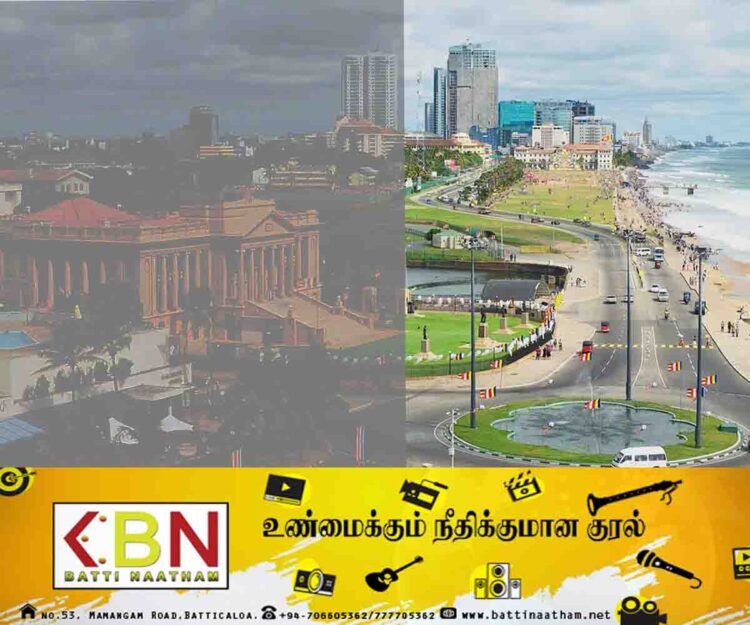 ஆசியாவிலே கேவலம் கெட்ட நாடு இலங்கை; காட்டமாகக்கூறிய தமிழ் எம்.பி!