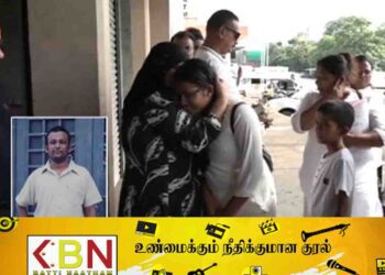 இஸ்ரேல்-ஹமாஸ் போர் மோதல்களால் கொல்லப்பட்ட சுஜித் பண்டாரவுக்கு இழப்பீடு!