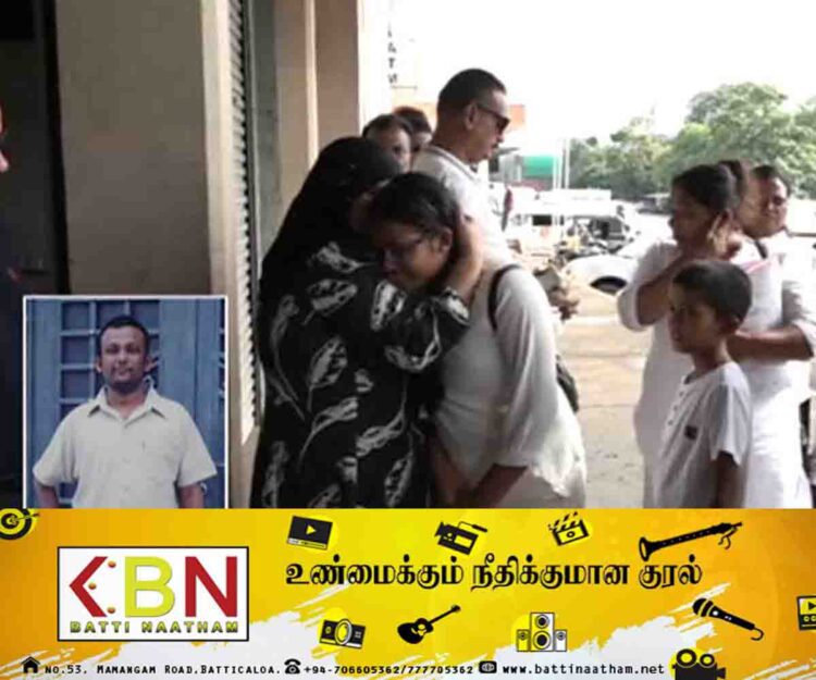 இஸ்ரேல்-ஹமாஸ் போர் மோதல்களால் கொல்லப்பட்ட சுஜித் பண்டாரவுக்கு இழப்பீடு!